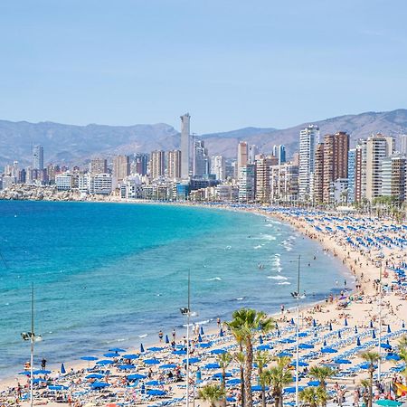 Gemelos 22 Resort Apartment 3-18-B Levante Beach Benidorm Dış mekan fotoğraf