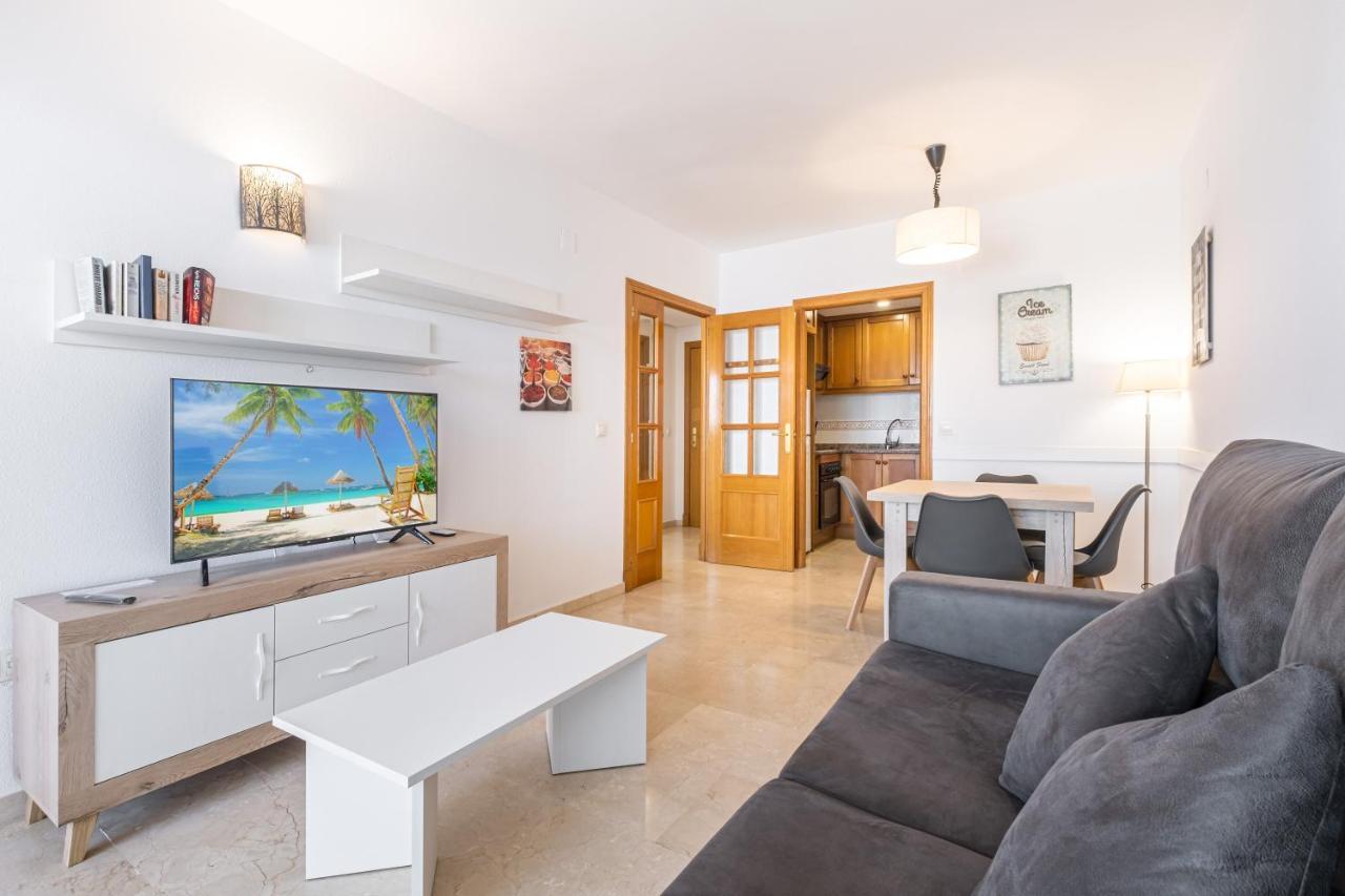 Gemelos 22 Resort Apartment 3-18-B Levante Beach Benidorm Dış mekan fotoğraf