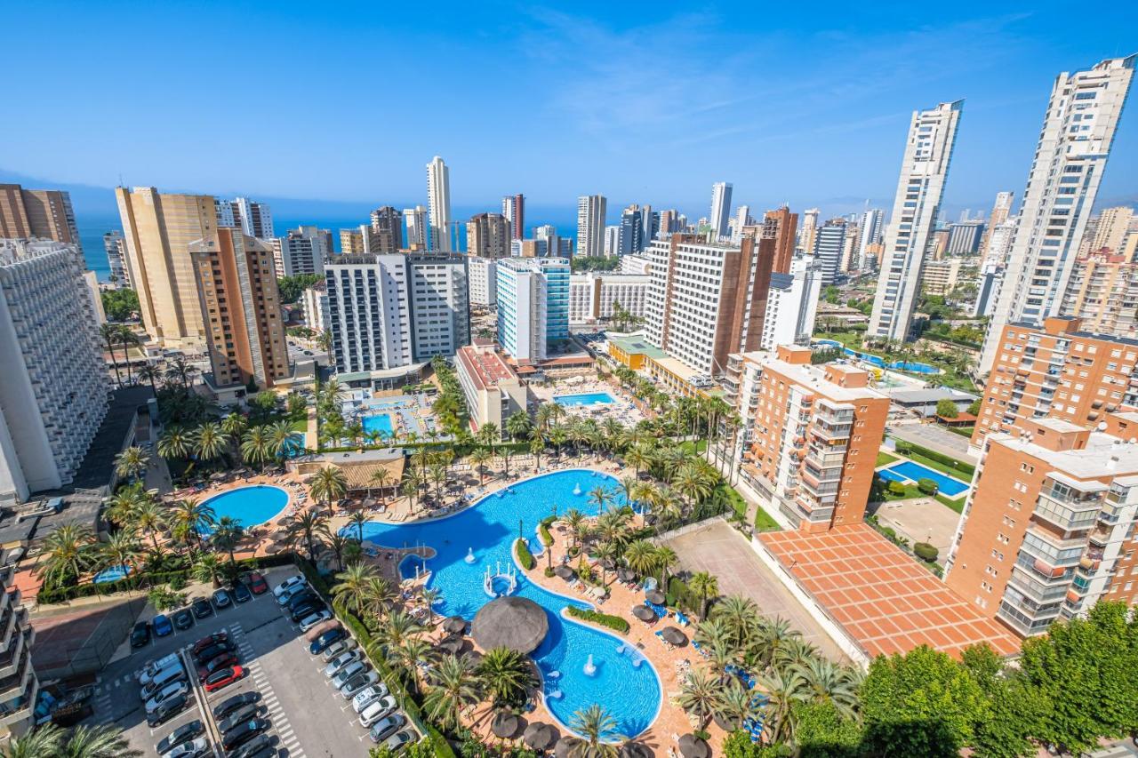 Gemelos 22 Resort Apartment 3-18-B Levante Beach Benidorm Dış mekan fotoğraf