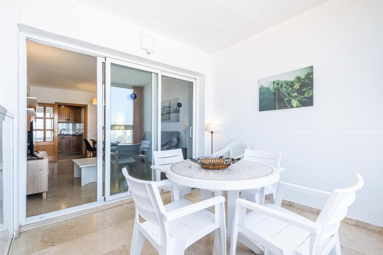 Gemelos 22 Resort Apartment 3-18-B Levante Beach Benidorm Dış mekan fotoğraf