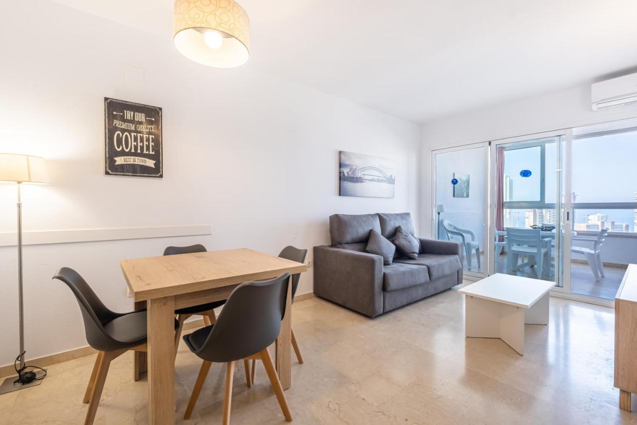 Gemelos 22 Resort Apartment 3-18-B Levante Beach Benidorm Dış mekan fotoğraf