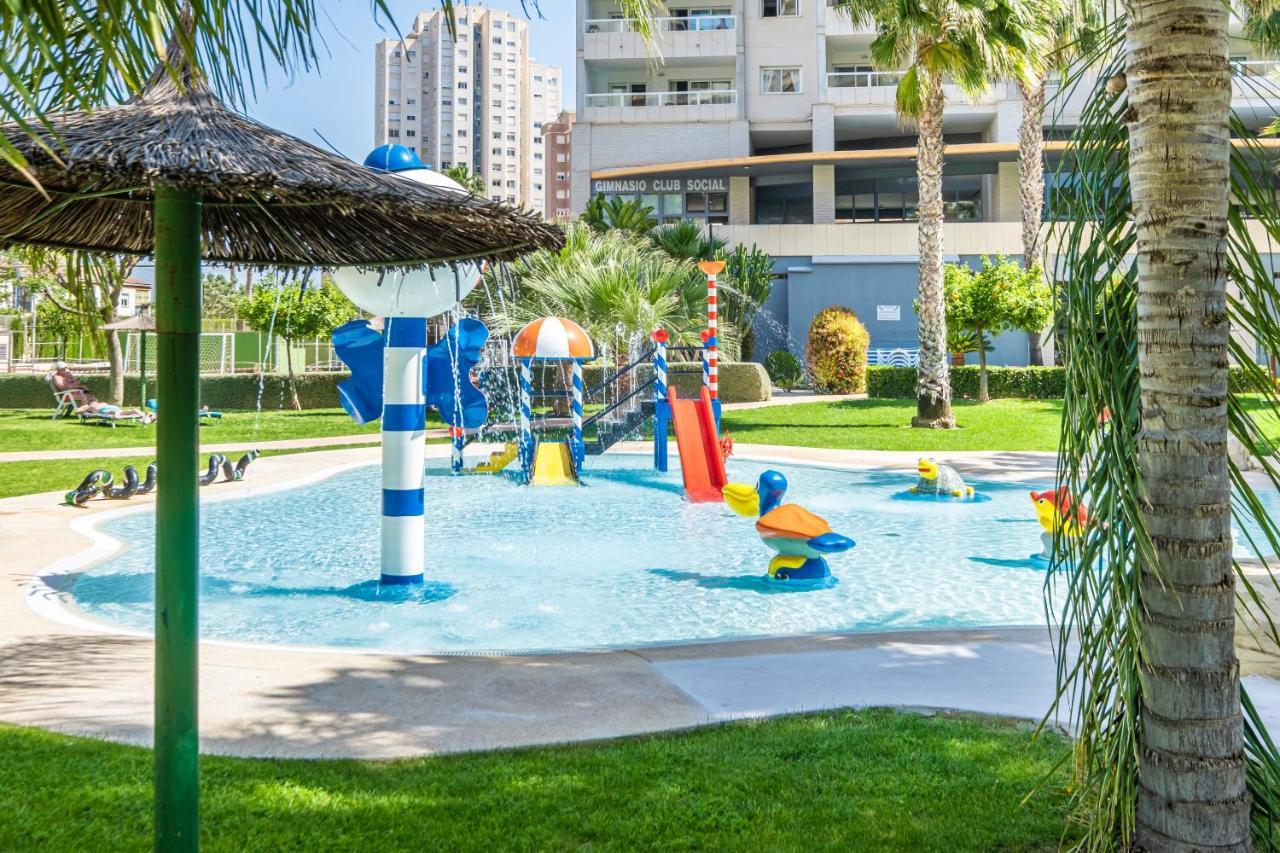 Gemelos 22 Resort Apartment 3-18-B Levante Beach Benidorm Dış mekan fotoğraf