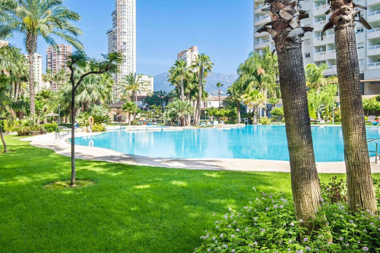 Gemelos 22 Resort Apartment 3-18-B Levante Beach Benidorm Dış mekan fotoğraf