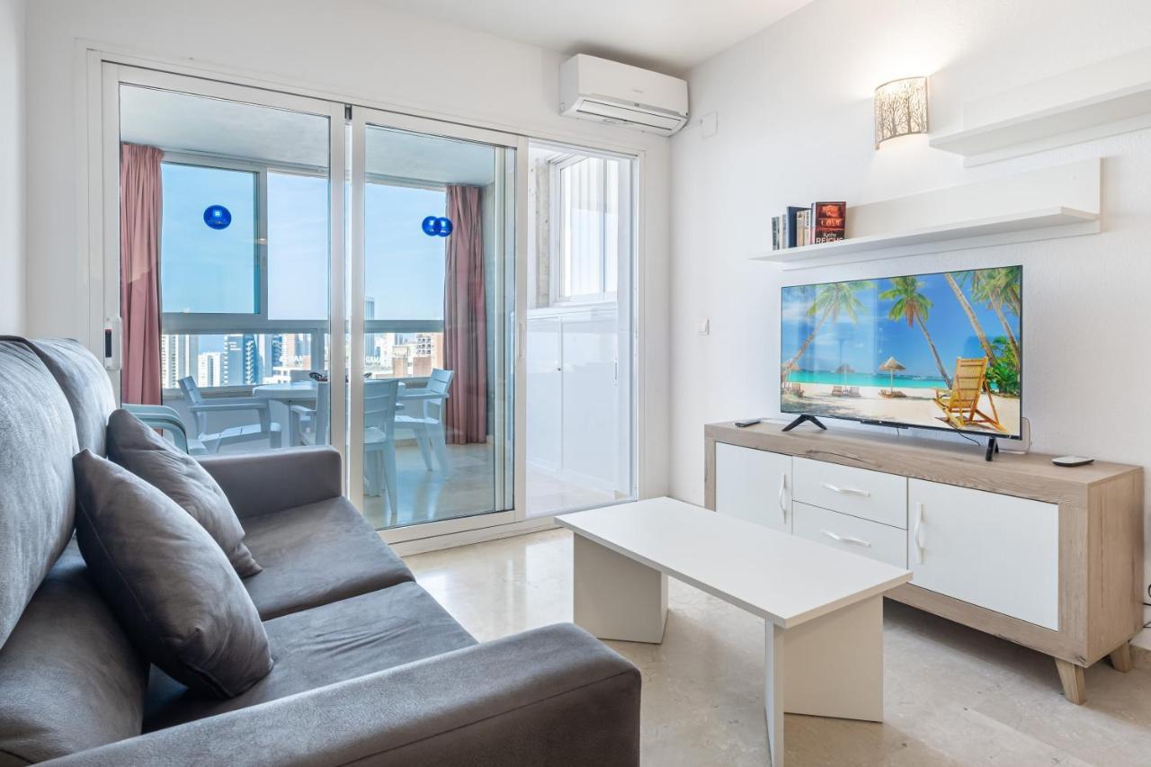 Gemelos 22 Resort Apartment 3-18-B Levante Beach Benidorm Dış mekan fotoğraf