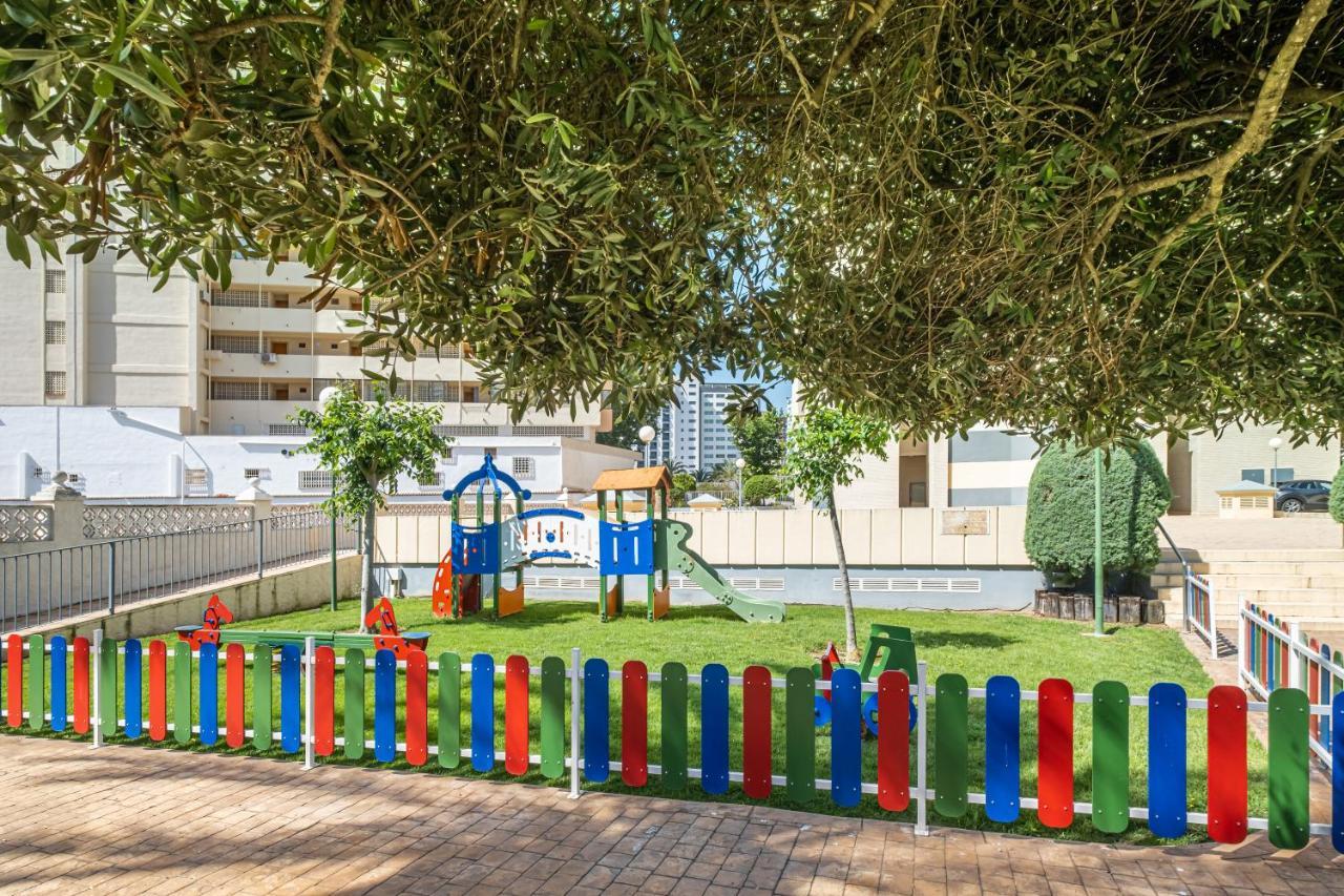 Gemelos 22 Resort Apartment 3-18-B Levante Beach Benidorm Dış mekan fotoğraf