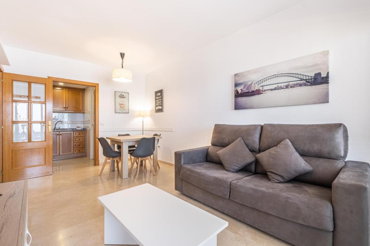 Gemelos 22 Resort Apartment 3-18-B Levante Beach Benidorm Dış mekan fotoğraf