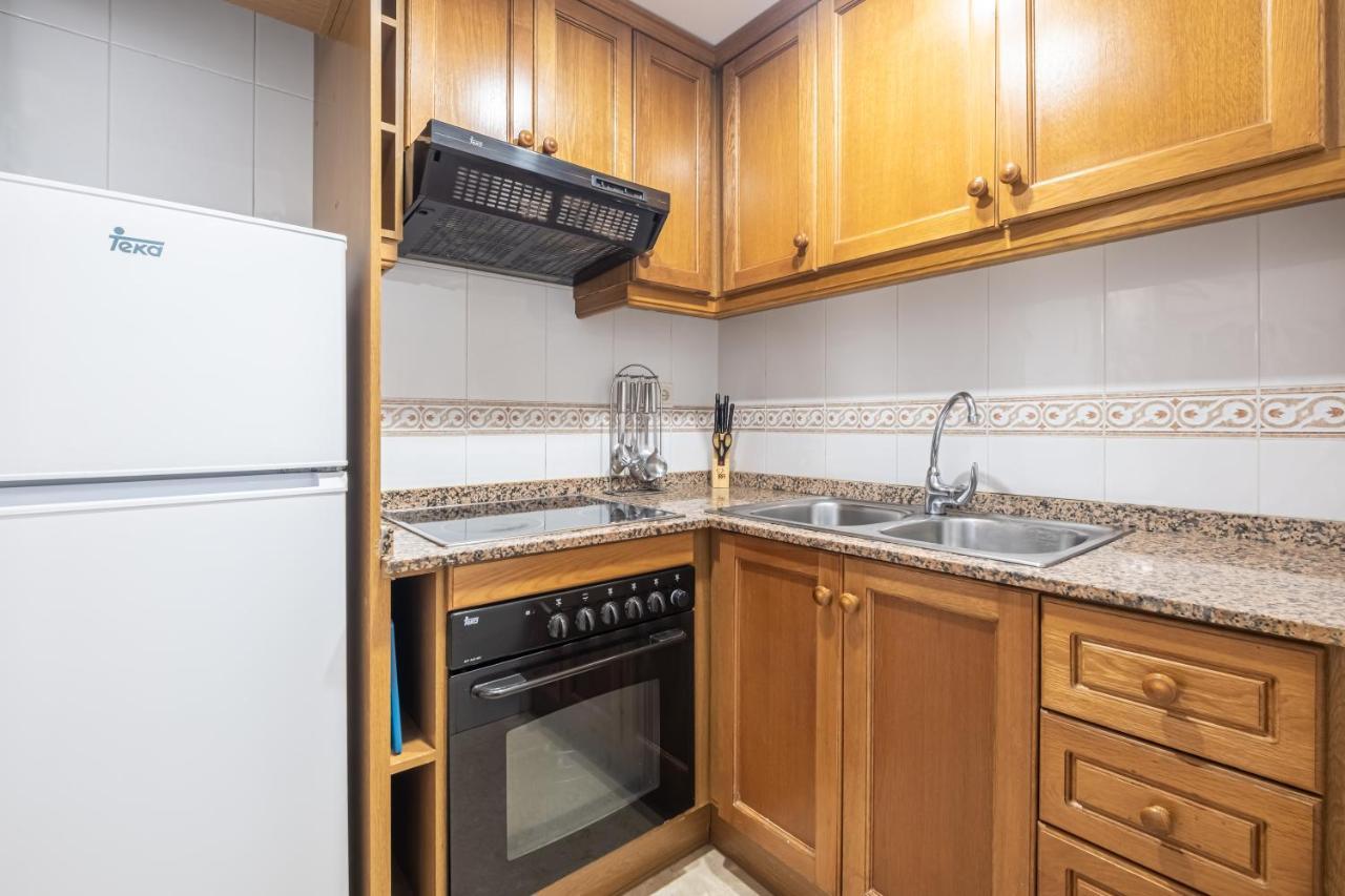 Gemelos 22 Resort Apartment 3-18-B Levante Beach Benidorm Dış mekan fotoğraf