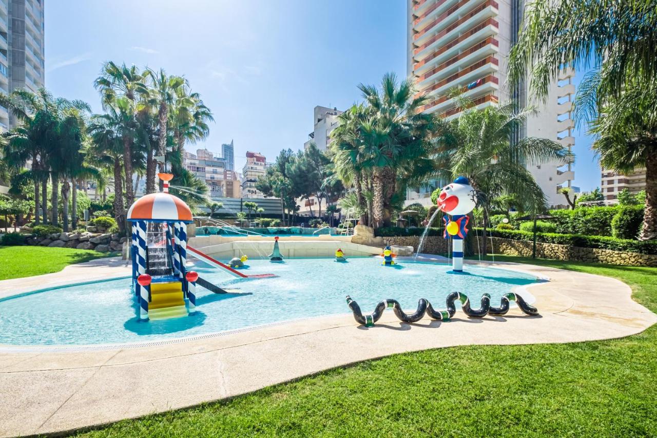 Gemelos 22 Resort Apartment 3-18-B Levante Beach Benidorm Dış mekan fotoğraf