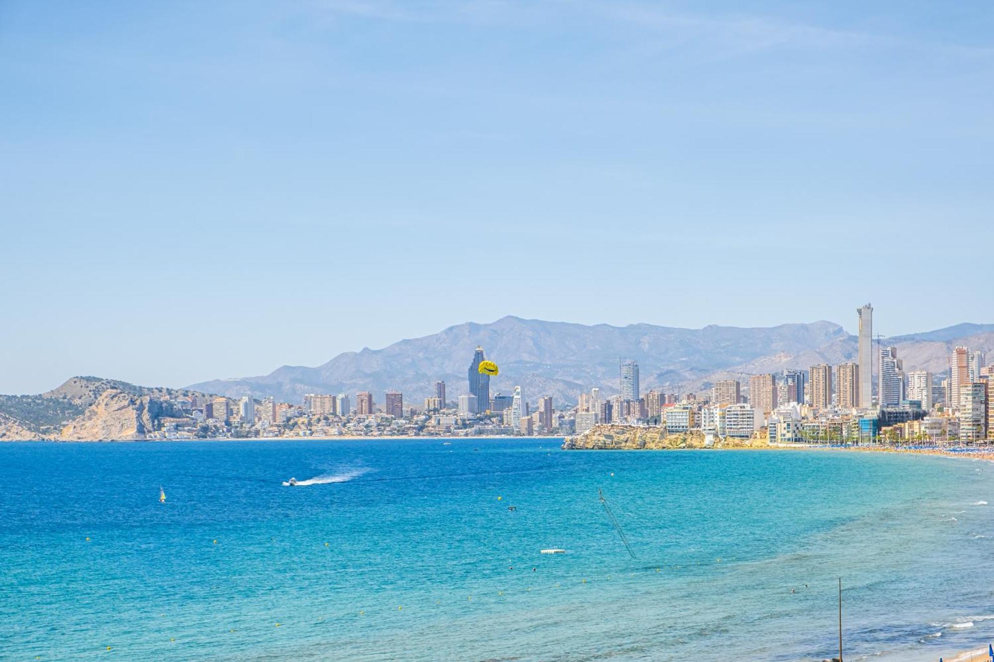 Gemelos 22 Resort Apartment 3-18-B Levante Beach Benidorm Dış mekan fotoğraf