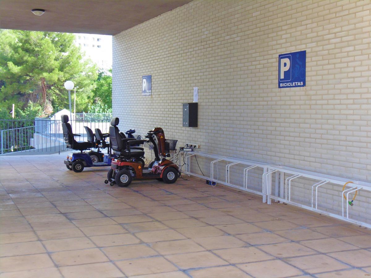 Gemelos 22 Resort Apartment 3-18-B Levante Beach Benidorm Dış mekan fotoğraf