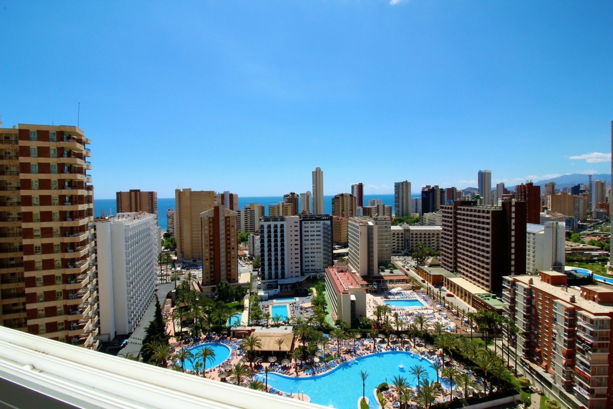 Gemelos 22 Resort Apartment 3-18-B Levante Beach Benidorm Dış mekan fotoğraf