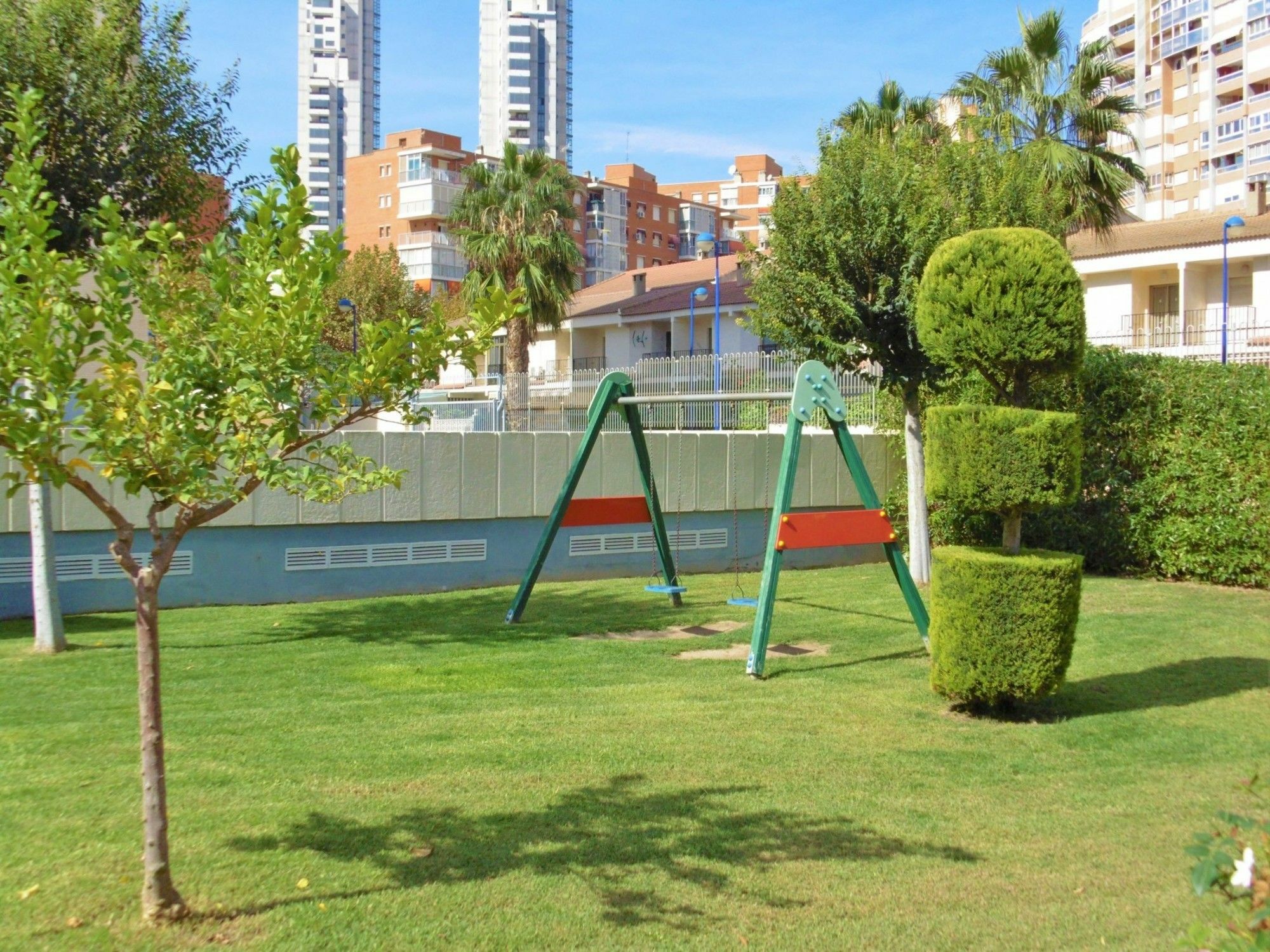 Gemelos 22 Resort Apartment 3-18-B Levante Beach Benidorm Dış mekan fotoğraf