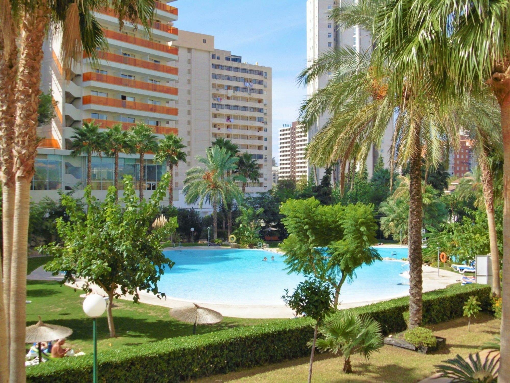 Gemelos 22 Resort Apartment 3-18-B Levante Beach Benidorm Dış mekan fotoğraf